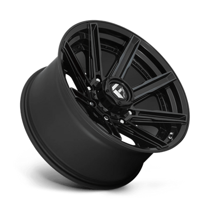 Fuel Offroad D708 ROGUE Gloss Mach Double Dark Tint 20x10 -18 8x165.1mm 125.1mm