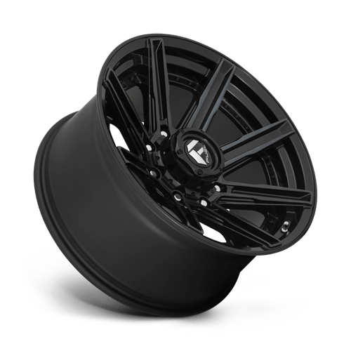 Fuel Offroad D708 ROGUE Gloss Mach Double Dark Tint 20x10 -18 8x170mm 125.1mm