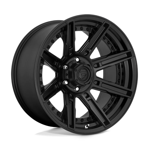 Fuel Offroad D709 ROGUE Matte Black 20x10 -18 6x135mm 87.1mm