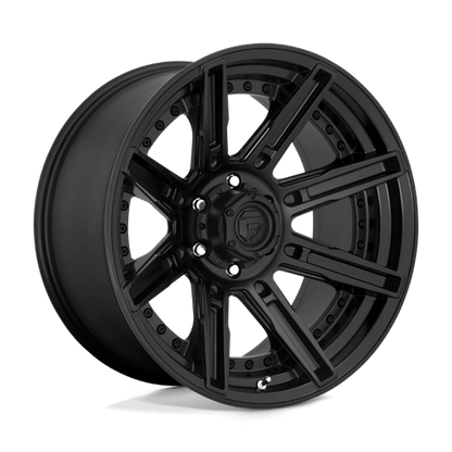 Fuel Offroad D709 ROGUE Matte Black 20x10 -18 6x135mm 87.1mm