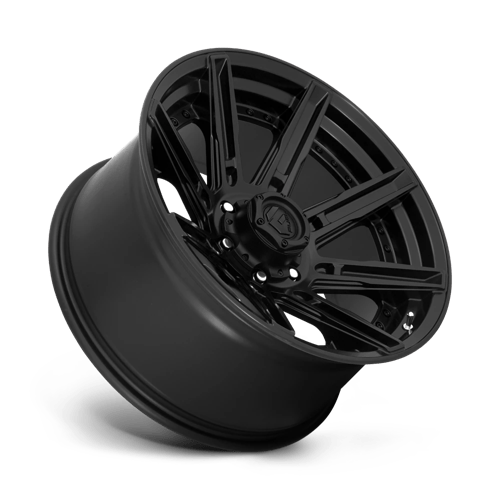 Fuel Offroad D709 ROGUE Matte Black 20x10 -18 6x139.7mm 106.1mm