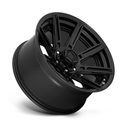 Fuel Offroad D709 ROGUE Matte Black 20x10 -18 6x139.7mm 106.1mm