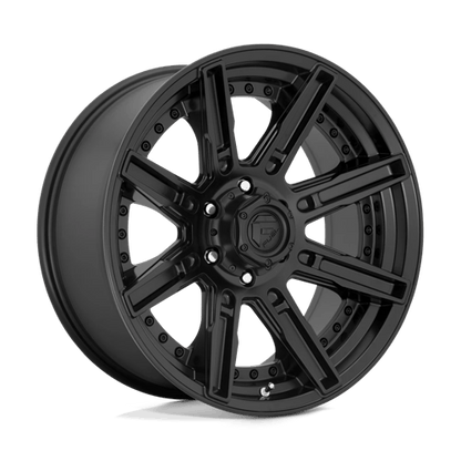 Fuel Offroad D709 ROGUE Matte Black 20x9 +1 5x150mm 110.1mm
