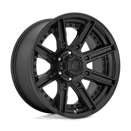 Fuel Offroad D709 ROGUE Matte Black 20x9 +1 6x139.7mm 106.1mm