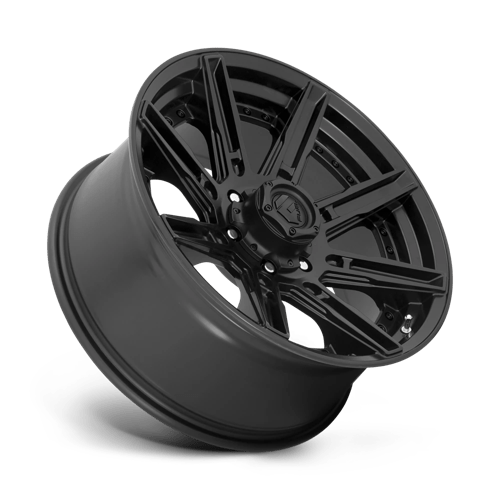 Fuel Offroad D709 ROGUE Matte Black 20x10 -18 5x127mm 71.5mm