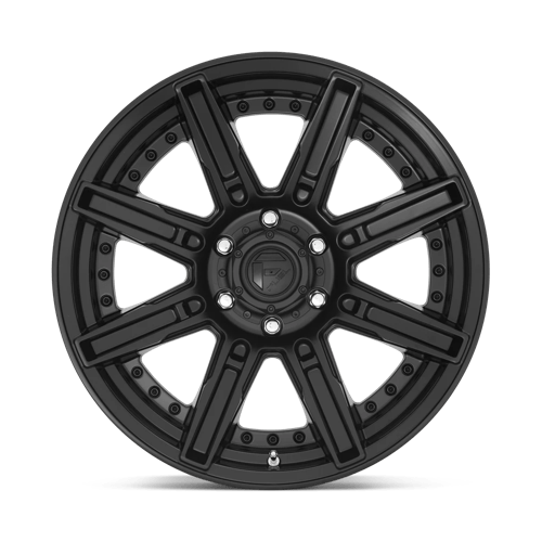 Fuel Offroad D709 ROGUE Matte Black 20x9 +1 5x139.7mm 78.1mm