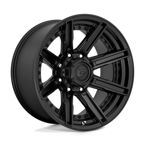 Fuel Offroad D709 ROGUE Matte Black 20x10 -18 8x180mm 124.2mm