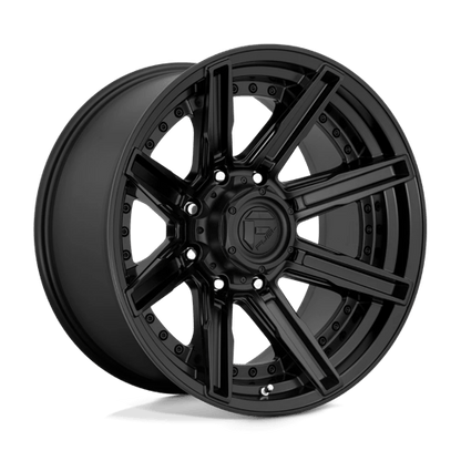 Fuel Offroad D709 ROGUE Matte Black 20x10 -18 8x180mm 124.2mm