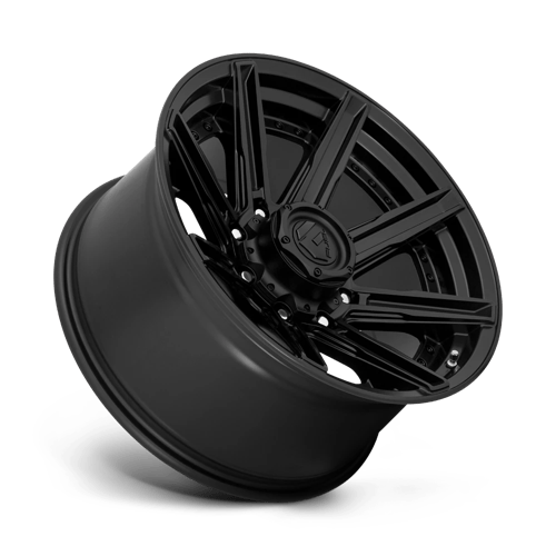 Fuel Offroad D709 ROGUE Matte Black 20x10 -18 8x180mm 124.2mm