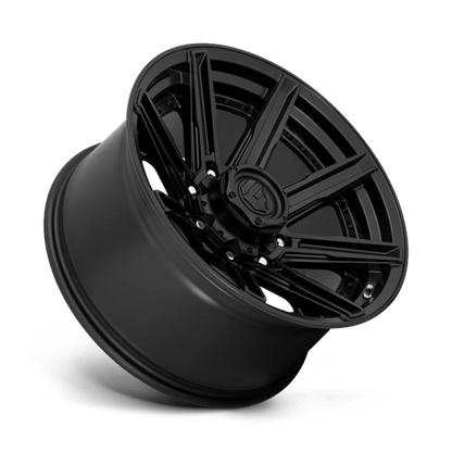 Fuel Offroad D709 ROGUE Matte Black 20x10 -18 8x180mm 124.2mm