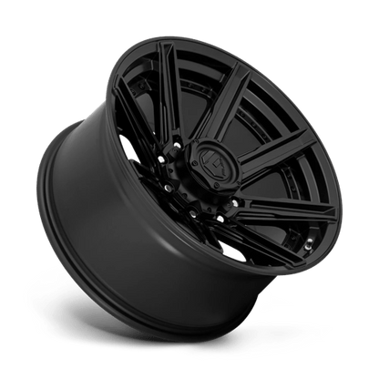 Fuel Offroad D709 ROGUE Matte Black 20x10 -18 8x170mm 125.1mm