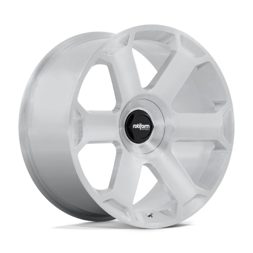 Rotiform AVS Brushed Silver 22x10.5 +10 5x112mm 66.6mm