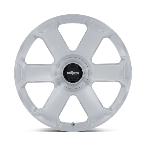 Rotiform AVS Brushed Silver 22x10.5 +10 5x112mm 66.6mm