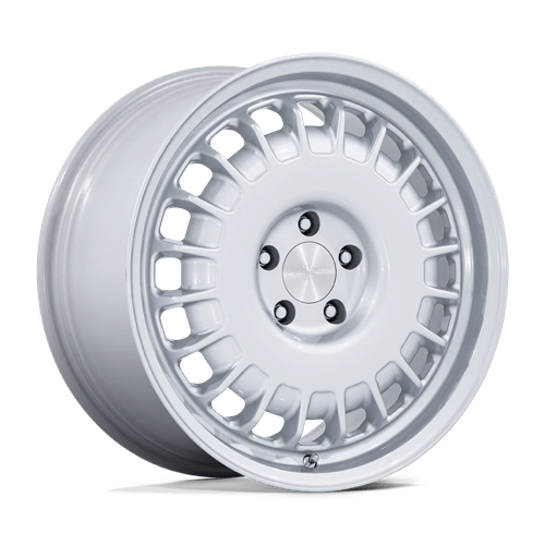 Rotiform RC205 PMF Gloss Silver 18x8.5 +35 5x120mm 72.6mm