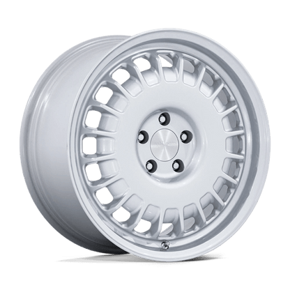 Rotiform RC205 PMF Gloss Silver 18x8.5 +35 5x120mm 72.6mm
