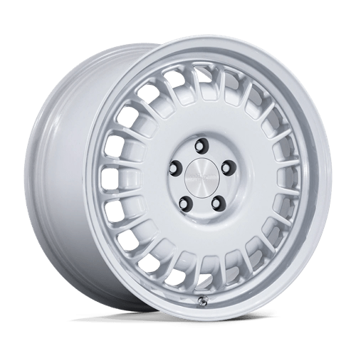 Rotiform RC205 PMF Gloss Silver 19x8.5 +45 5x112mm 66.6mm