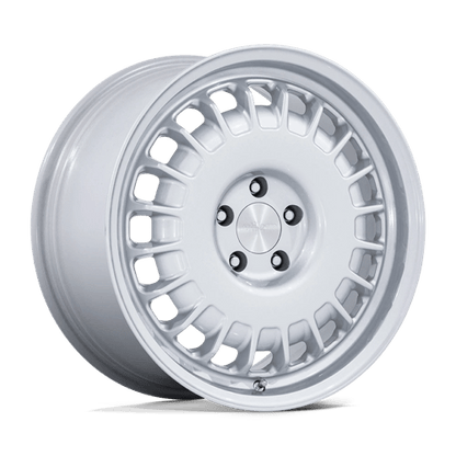 Rotiform RC205 PMF Gloss Silver 19x8.5 +45 5x108mm 72.6mm