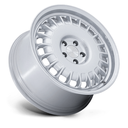 Rotiform RC205 PMF Gloss Silver 18x8.5 +35 5x120mm 72.6mm