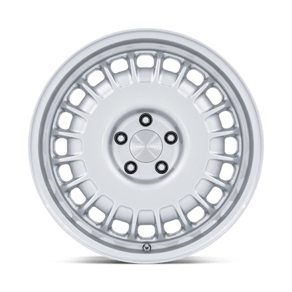 Rotiform RC205 PMF Gloss Silver 20x10 +40 5x112mm 66.6mm