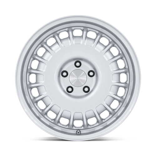 Rotiform RC205 PMF Gloss Silver 20x8.5 +35 5x120mm 72.6mm