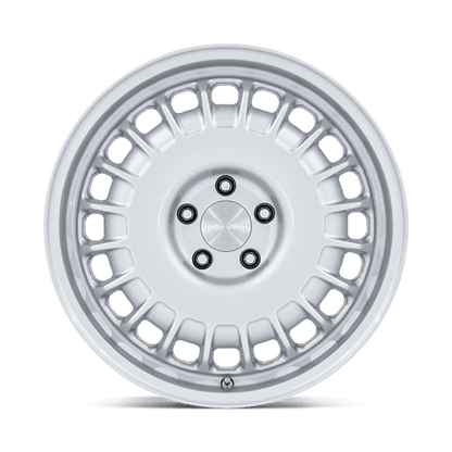 Rotiform RC205 PMF Gloss Silver 20x8.5 +35 5x120mm 72.6mm