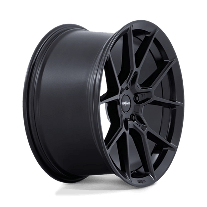 Rotiform RC199 KPR Satin Black 20x10.5 +40 5x120mm 72.6mm