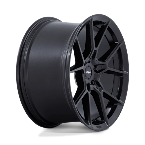 Rotiform RC199 KPR Satin Black 20x9 +45 5x112mm 66.6mm