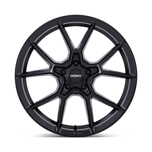 Rotiform RC199 KPR Satin Black 20x10 +40 5x120mm 72.6mm