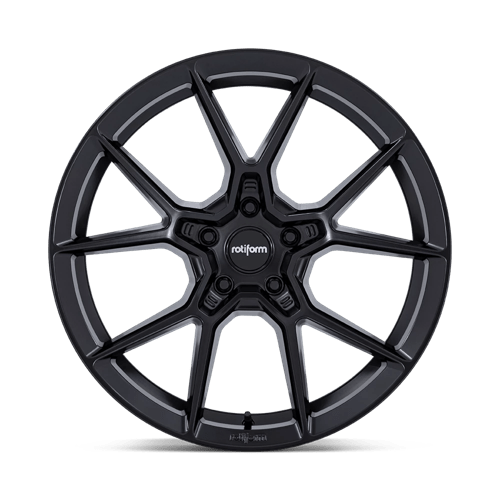 Rotiform RC199 KPR Satin Black 20x10.5 +40 5x120mm 72.6mm