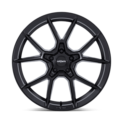 Rotiform RC199 KPR Satin Black 20x9 +38 5x120mm 72.6mm