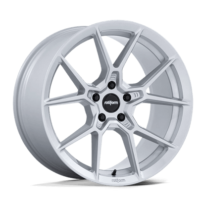 Rotiform RC199 KPR Silver 20x9 +25 5x112mm 66.6mm