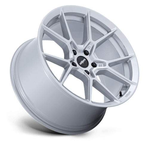 Rotiform RC199 KPR Silver 20x10 +35 5x112mm 66.6mm