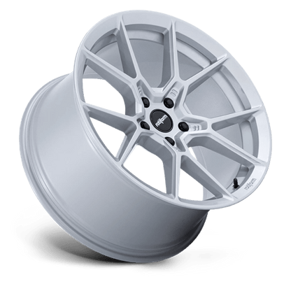 Rotiform RC199 KPR Silver 20x10.5 +35 5x112mm 66.6mm