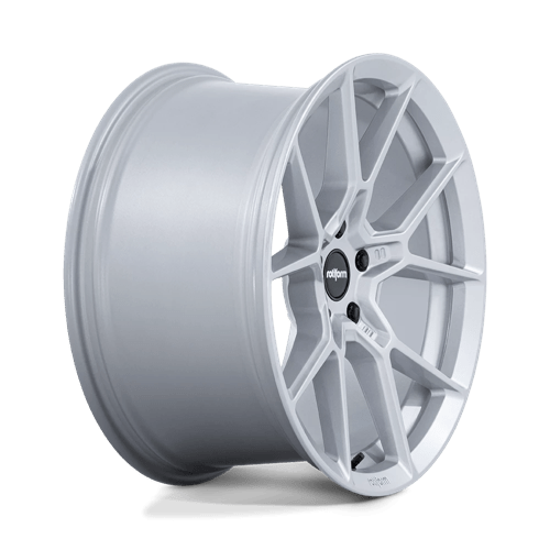 Rotiform RC199 KPR Silver 20x10.5 +35 5x112mm 66.6mm