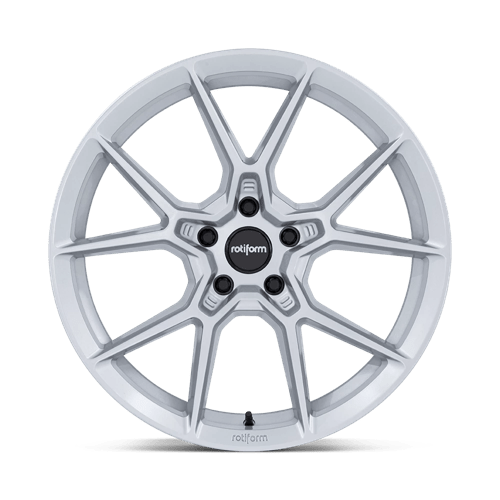 Rotiform RC199 KPR Silver 20x10 +40 5x120mm 72.6mm