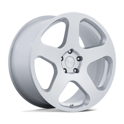 Rotiform RC200 NUE Gloss Silver 20x10 +40 5x120mm 65.1mm
