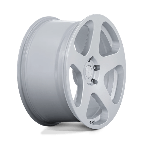 Rotiform RC200 NUE Gloss Silver 20x8.5 +35 5x120mm 65.1mm