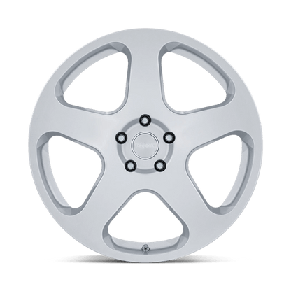 Rotiform RC200 NUE Gloss Silver 20x10 +40 5x120mm 65.1mm