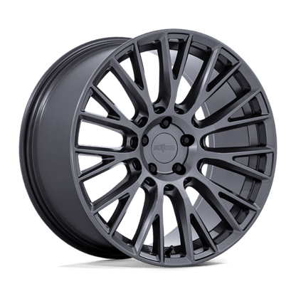 Rotiform RC201 LSE Matte Anthracite 20x10 +40 5x120mm 72.6mm
