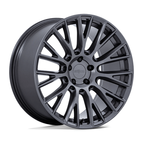 Rotiform RC201 LSE Matte Anthracite 20x10 +35 5x112mm 66.6mm