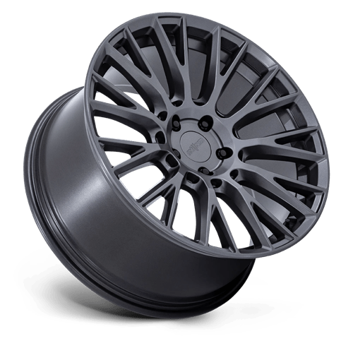 Rotiform RC201 LSE Matte Anthracite 19x8.5 +35 5x120mm 72.6mm