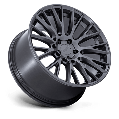 Rotiform RC201 LSE Matte Anthracite 19x8.5 +35 5x120mm 72.6mm