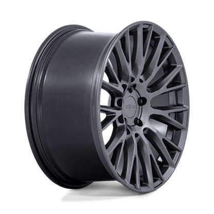 Rotiform RC201 LSE Matte Anthracite 20x8.5 +35 5x120mm 72.6mm