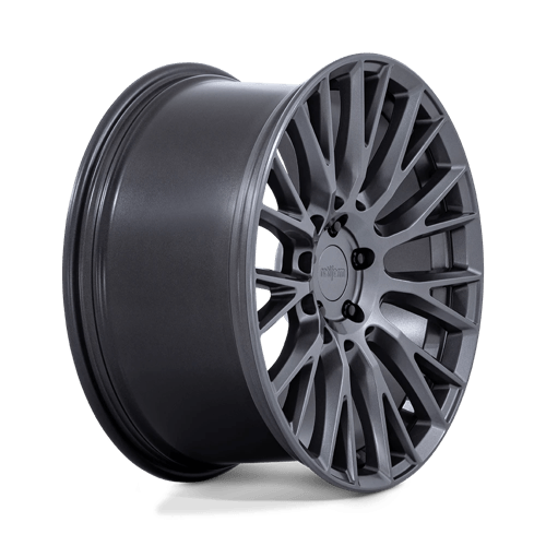 Rotiform RC201 LSE Matte Anthracite 20x8.5 +20 5x112mm 66.6mm