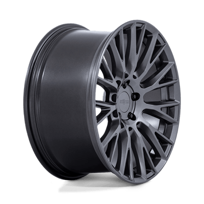Rotiform RC201 LSE Matte Anthracite 20x10 +35 5x112mm 66.6mm