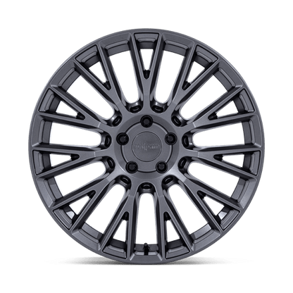 Rotiform RC201 LSE Matte Anthracite 20x8.5 +40 5x112mm 66.6mm