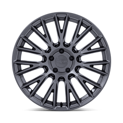 Rotiform RC201 LSE Matte Anthracite 20x8.5 +20 5x112mm 66.6mm