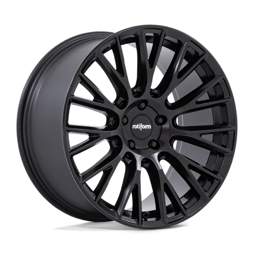 Rotiform RC201 LSE Satin Black 19x8.5 +25 5x112mm 66.6mm