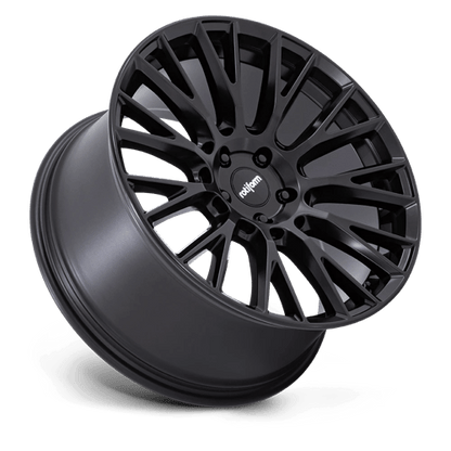 Rotiform RC201 LSE Satin Black 19x8.5 +45 5x112mm 66.6mm