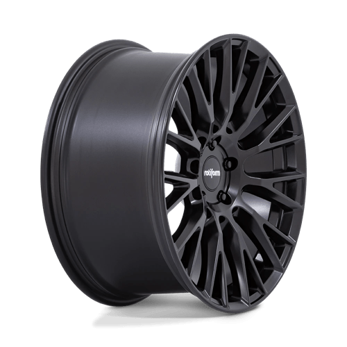 Rotiform RC201 LSE Satin Black 19x8.5 +25 5x112mm 66.6mm